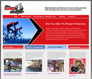 Bike repair Business North Brisbane